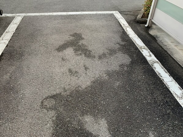 アンソレイエI・Kの物件外観写真